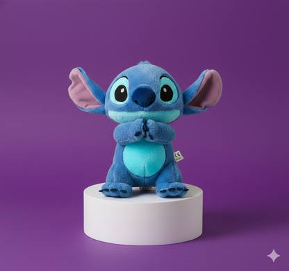 DISNEY STITCH BREATHING TEDDY