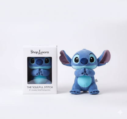 DISNEY STITCH BREATHING TEDDY