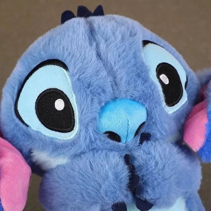 DISNEY STITCH BREATHING TEDDY
