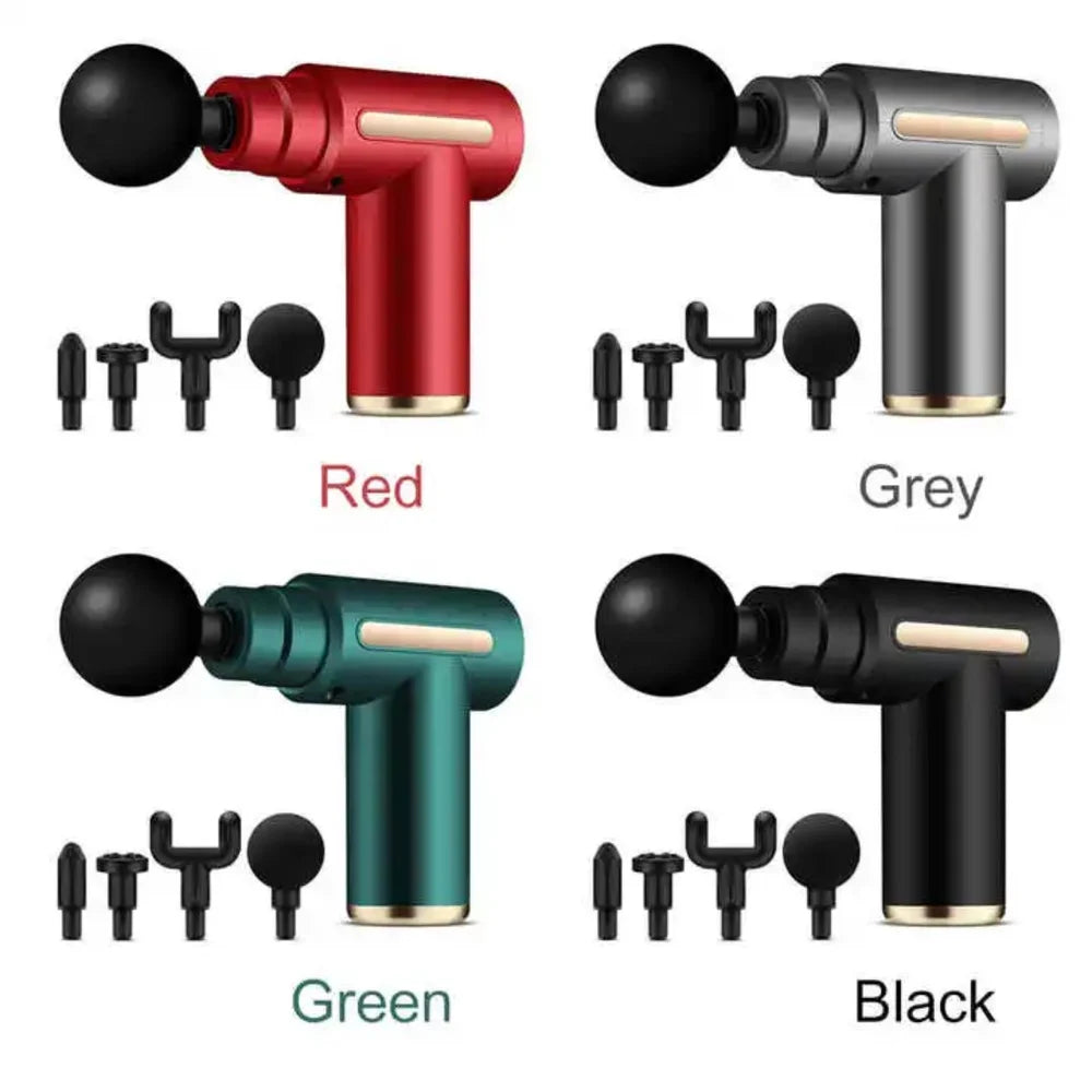 Multipurpose Massage Gun