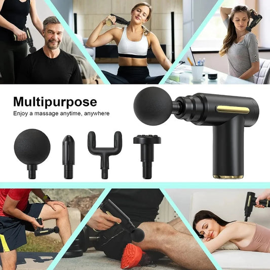 Multipurpose Massage Gun